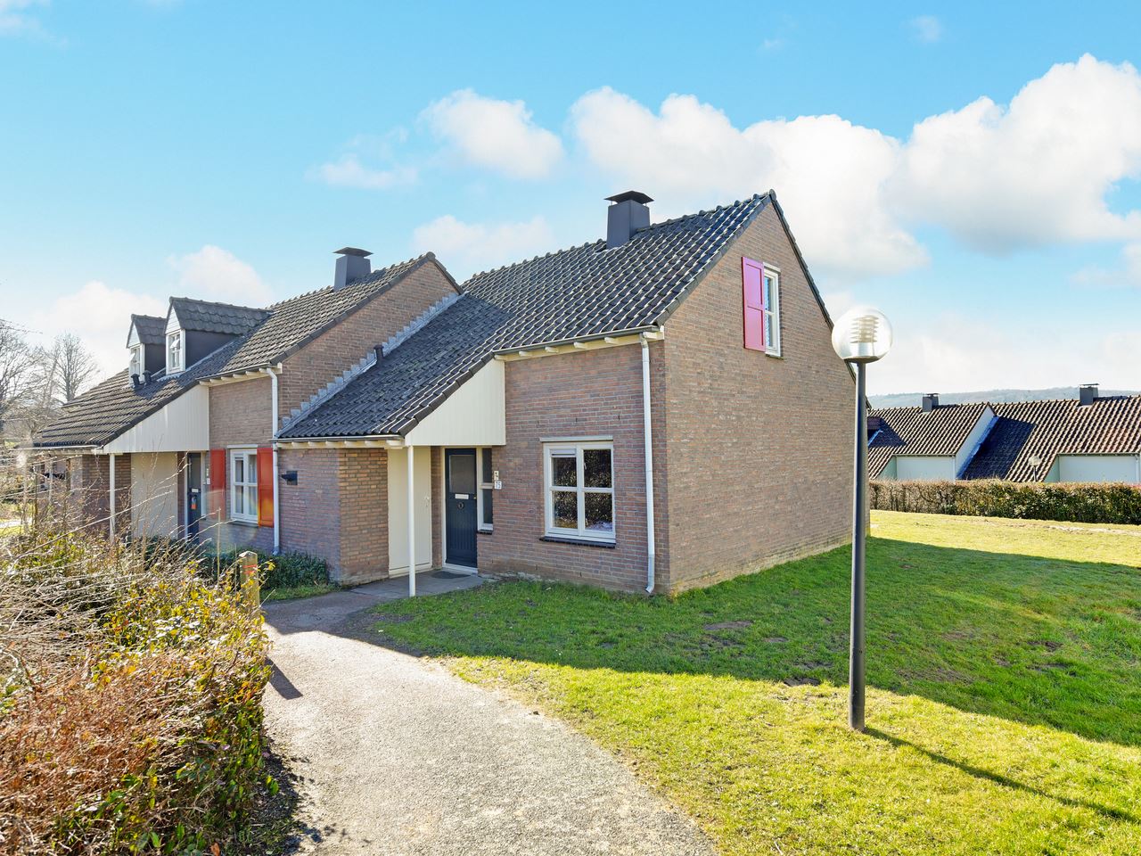 bungalow 6 personnes - Confort 6C1 à Landal Hoog Vaals